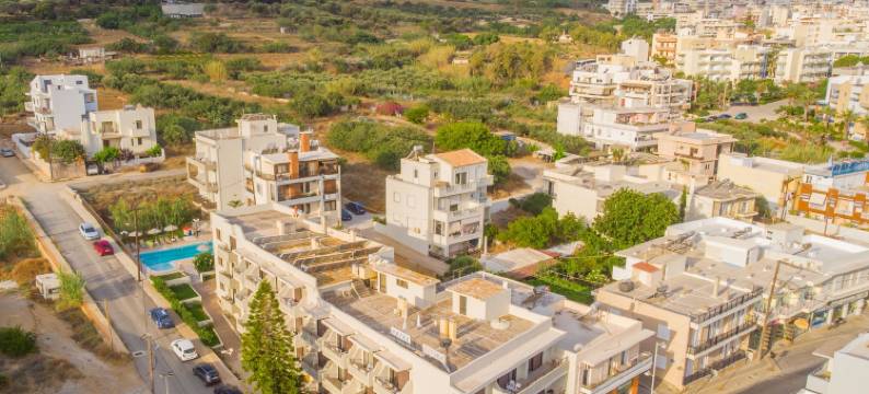 爱提娜公寓式酒店(Eltina Hotel)图片