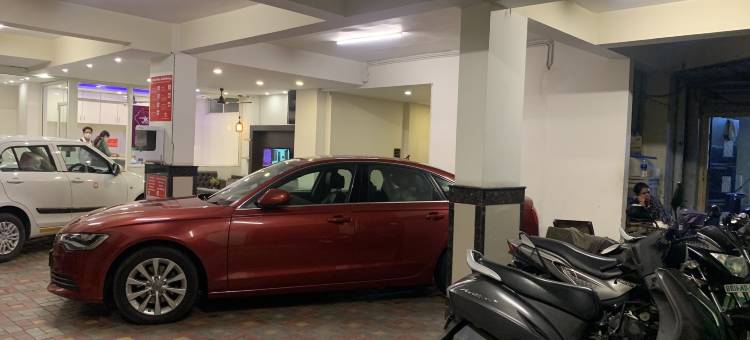 JK酒店-铁路站对面(The JK Hotel - Opp Railway Station)图片