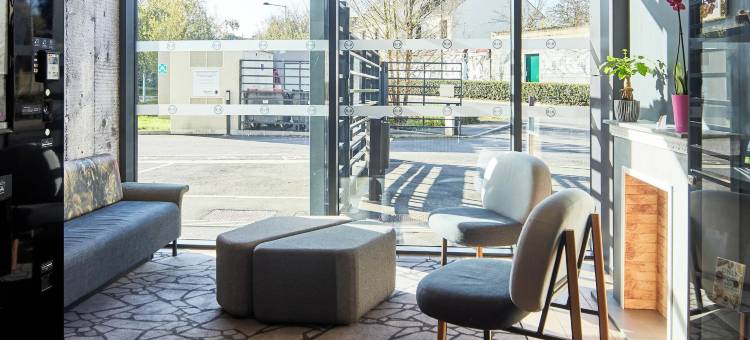 B&B HOTEL Igny Palaiseau 酒店(B&B Hôtel Igny Palaiseau)图片