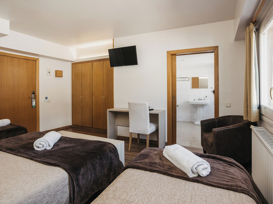 托芭达运动酒店