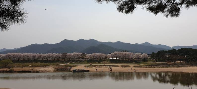 奥吉永耶安戈萨旅馆(Okyeon Jeongsa)图片