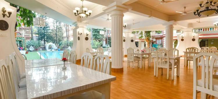 FabHotel 翡翠高地酒店(FabHotel Prime Emerald Highland - 500M from Candolim Beach)图片