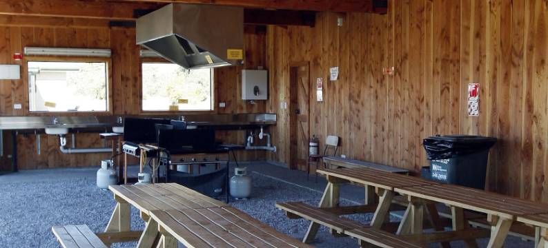 格林坦纳公园中心(Glentanner Park Centre)图片