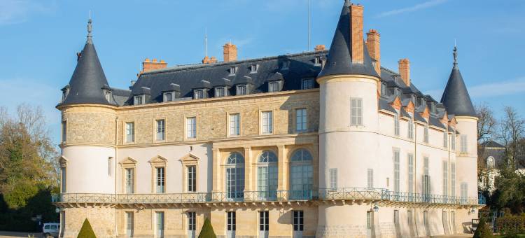 朗布依埃瑞丽都城堡美居酒店(Hôtel Mercure Rambouillet Relays du Château)图片