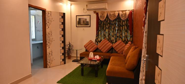 吉塔恩贾莉酒店马尔达(Hotel Gitanjali Maldah)图片