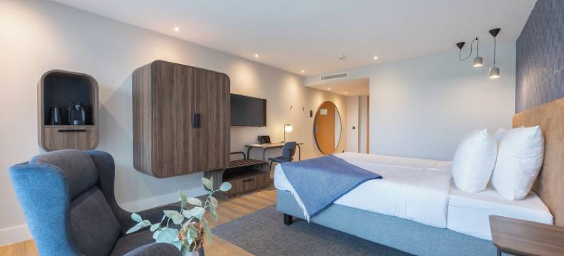 范德尔沃克奥斯纳布吕克酒店(Van der Valk Hotel Melle - Osnabrück)图片