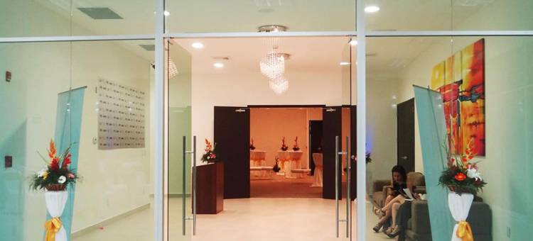黑克斯埃斯特利酒店(Hotel Hex Estelí)图片