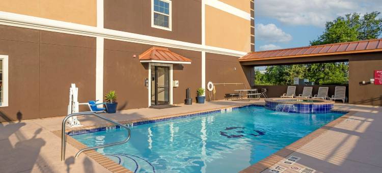 得克萨斯城贝斯特韦斯特酒店(Best Western Texas City)图片
