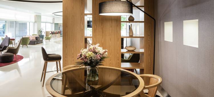波尔图盖亚美居酒店(Mercure Porto Gaia Hotel)图片
