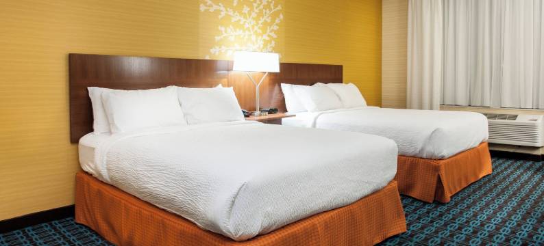 弗农万枫酒店及套房(Fairfield Inn & Suites Vernon)图片