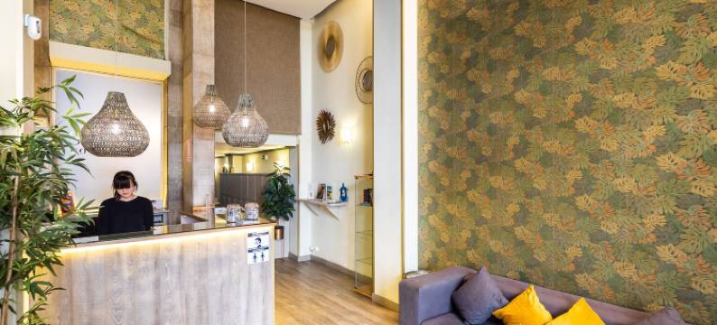 大陆甜蜜酒店(Sweet Hotel Continental)图片