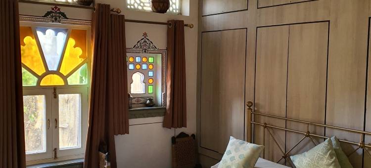 梅瓦尔哈维利传统酒店(Hotel Mewar Haveli - at Lake Pichola)图片