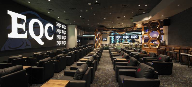 爱墨拉德皇后酒店和娱乐场- 塔科马(Emerald Queen Hotel and Casino - Tacoma)图片