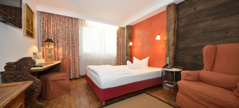 阿尔班霍夫环形酒店(Ringhotel Alpenhof - Patchworkhotel)图片