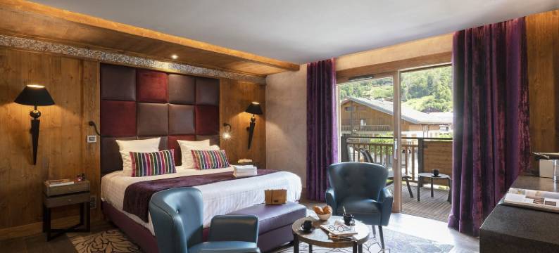 MGM 酒店及公寓 - 亚历克萨娜套房酒店(MGM Hôtels & Résidences - Hôtel les Suites d'Alexane)图片