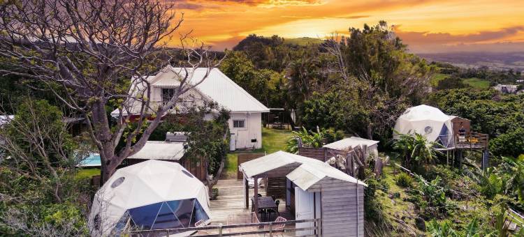 泡泡圆顶村酒店(Bubble Dome Village)图片