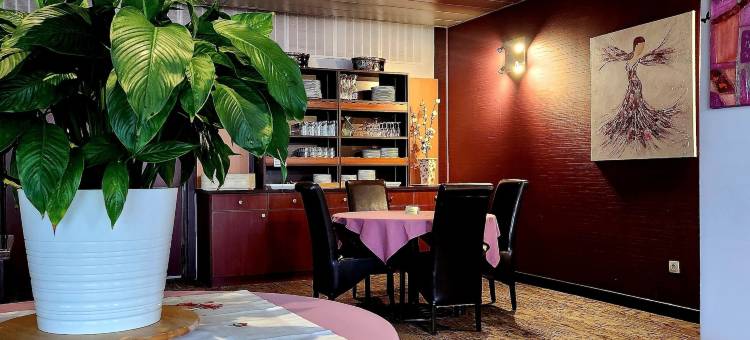 斯特拉斯堡北论坛原创城市酒店(The Originals City, Hôtel le Forum, Strasbourg Nord)图片