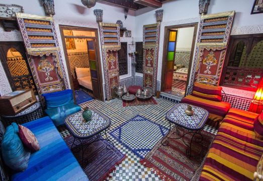 Dar Chourouk Hotel Overview