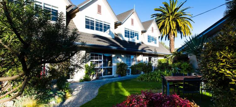 尔舒汽车旅馆(Asure Colonial Lodge Motel)图片