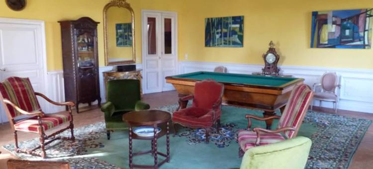 克劳索斯城堡酒店(Château de Clusors)图片