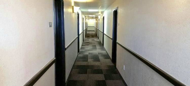 德克萨斯阿瑟港 - SE 6 号开放式客房酒店(Studio 6 Port Arthur, TX - SE)图片