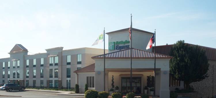 智选假日酒店-锡克里市场(Holiday Inn Express Hickory-Hickory Mart)图片