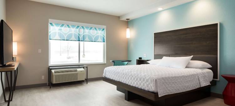 锡达拉皮兹威斯达尔希尔顿Tru酒店(Tru by Hilton Cedar Rapids Westdale)图片