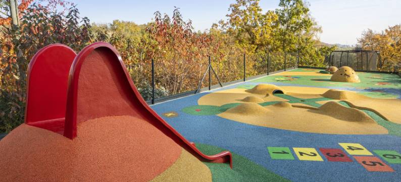 高尔夫酒店(Hotel Golf Prague)图片