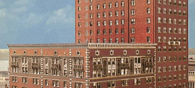 底特律市中心希尔顿逸林套房酒店-福特谢尔比(DoubleTree Suites by Hilton Hotel Detroit Downtown - Fort Shelby)图片