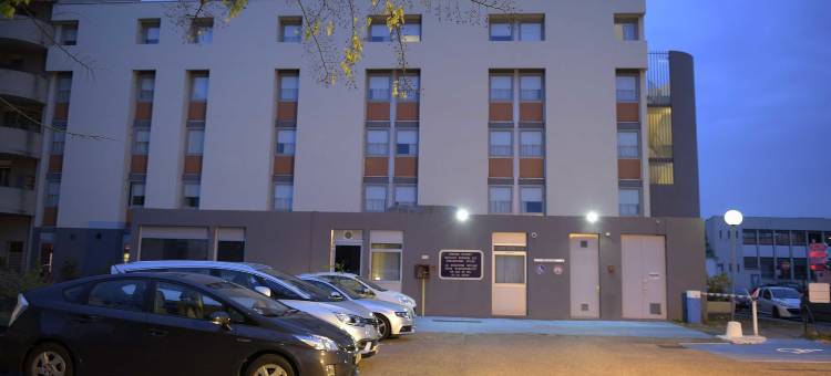 宜必思里昂 Gerland Rue Mérieux 酒店(Ibis Lyon Gerland Rue Mérieux)图片