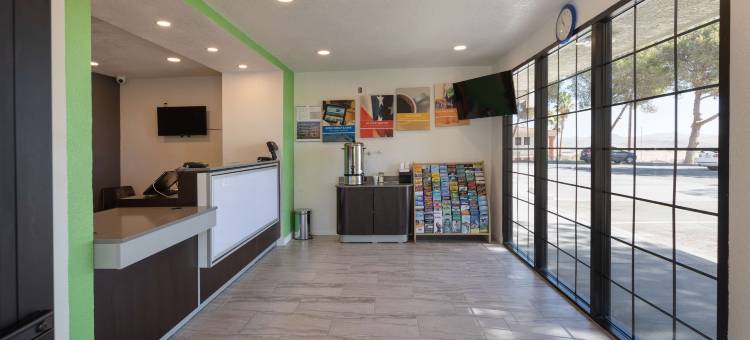 加州斯托开放式客房 6 号酒店(Studio 6 Barstow, CA)图片