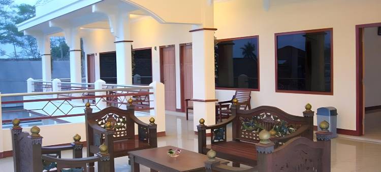 南海漳普瑞玛酒店(Hotel Prima Lumajang)图片