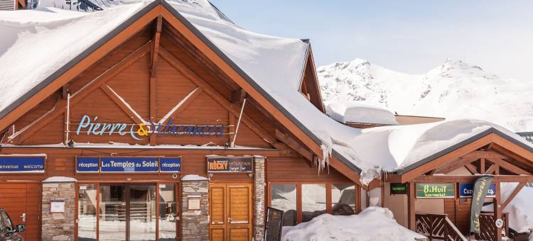 太阳神殿皮埃尔假日住宅(Résidence Pierre & Vacances les Temples du Soleil)图片