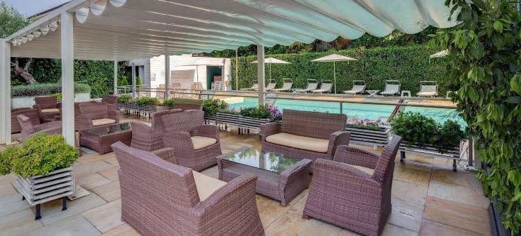 Jet Hotel, Sure Hotel Collection by Best Western图片