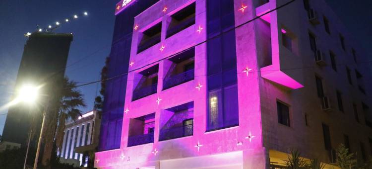 阿蒙德酒店公寓(Almond Hotel Apartments)图片
