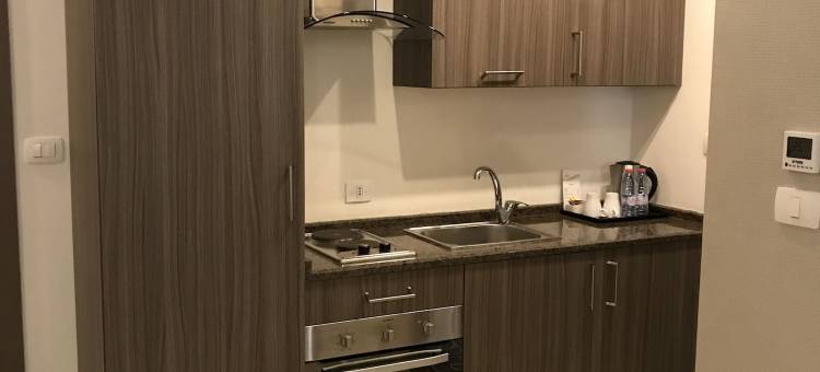 阿蒙德酒店公寓(Almond Hotel Apartments)图片