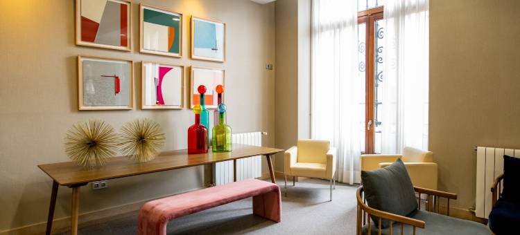 奥维耶多苏活精品酒店(Soho Boutique Oviedo)图片