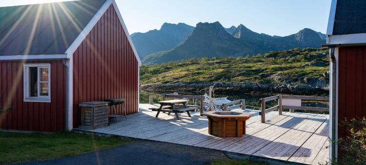 尼瓦加尔罗布酒店-挪威经典酒店(Nyvågar Rorbuhotell - by Classic Norway Hotels)图片