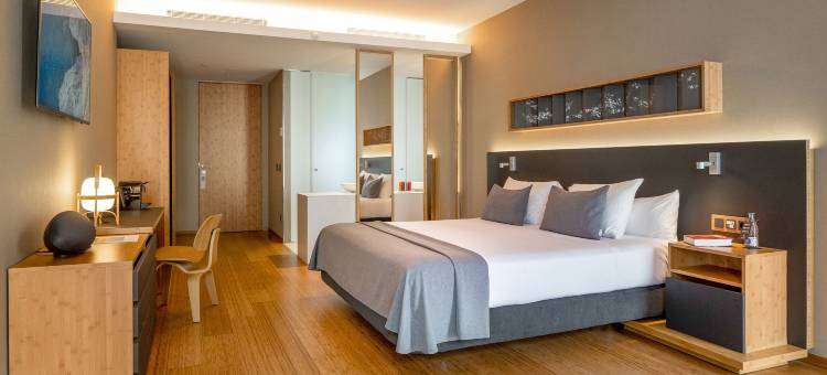 巴塞罗那中心欧洲之星酒店(Eurostars Barcelona Central)图片