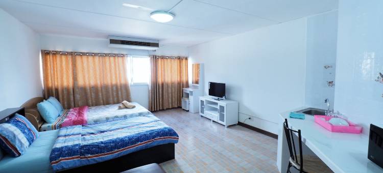 蒙通泰尼智慧公寓(Smart Residence@Muengthongthani)图片