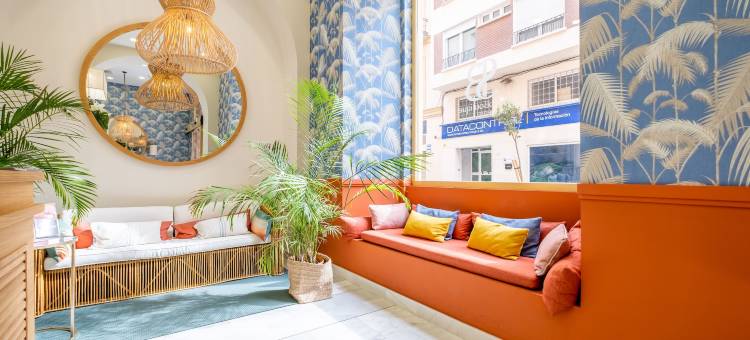 苏活精品都市酒店(Soho Boutique Urban)图片