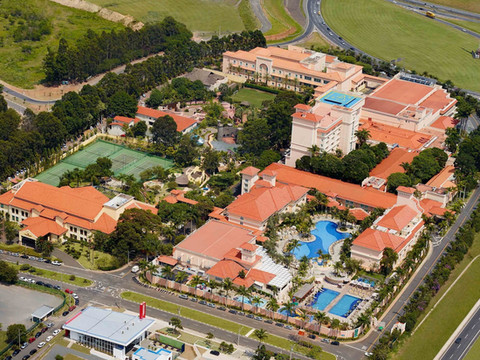 皇家棕榈广场度假酒店