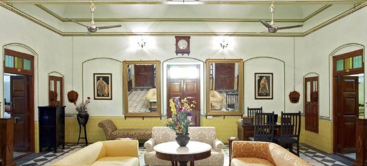 The Fern管理的Koolwal Kothi锌之旅(Koolwal Kothi Zinc Journey by the Fern, Nawalgarh, Rajasthan)图片