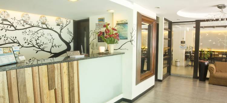 海王星马卡提福赛尔酒店(Fersal Hotel Neptune Makati)图片