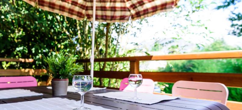 奥洛尔杜拉克酒店(L'Aurore du Lac)图片