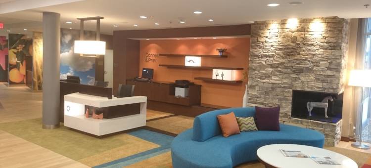 Fairfield Inn & Suites Cuero图片