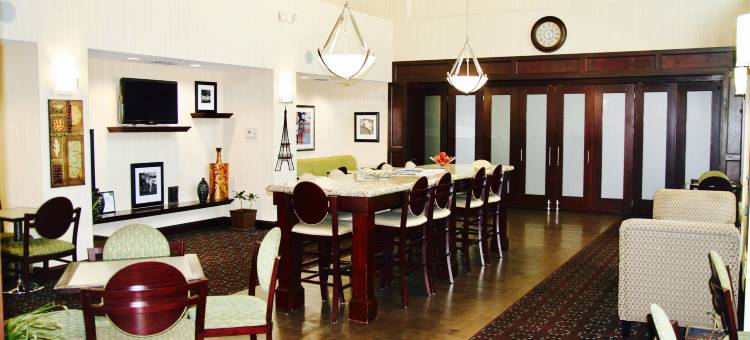 圣安东尼奥/东北I-35欢朋酒店及套房(Hampton Inn & Suites San Antonio/Northeast I-35)图片