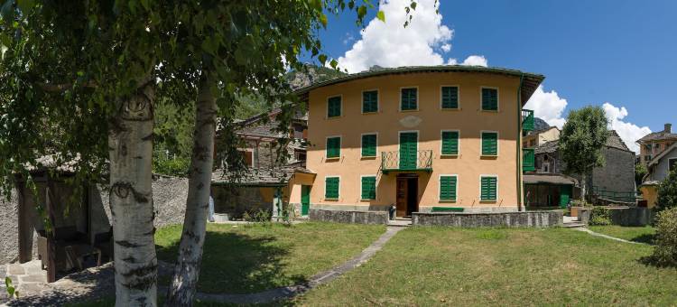 卡塔尔姆布拉民宿(B&B Ca' d'Ambra)图片