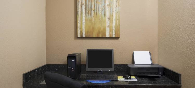 甘尼森温德姆戴斯套房酒店(Days Inn & Suites by Wyndham Gunnison)图片