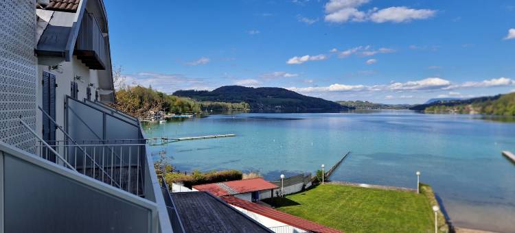 博尔里维格公寓酒店(Beau Rivage)图片